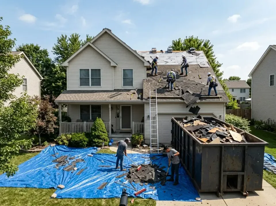 roof-replacement-debris-remova-004 — frequently asked questions, Cheapest Dumpster Rentals in Galena Park, TX